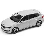 Škoda Škoda Scala MOON WHITE 1:43