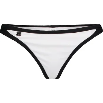 Dámské plavky Dámské plavky - spodní díl NORDBLANC HOLIDAY NBSSS5677B BÍLÁ XL ( 42 )