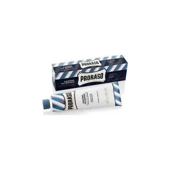 Krém na holení Proraso modrý (aloe vera) 150 ml