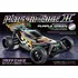 RC model auta Tamiya 47454 Plasma Edge II Iridescent ARR 1:10 Purple/Green
