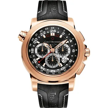 Hodinky Pánské hodinky Patravi Carl F. Bucherer 0010620033302