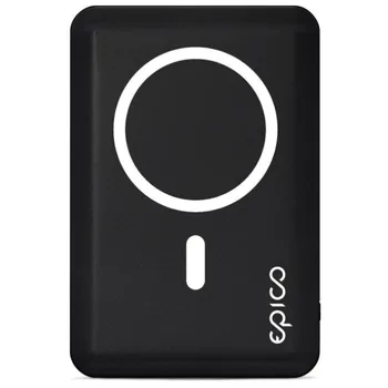 Epico Magnetic Wireless černá