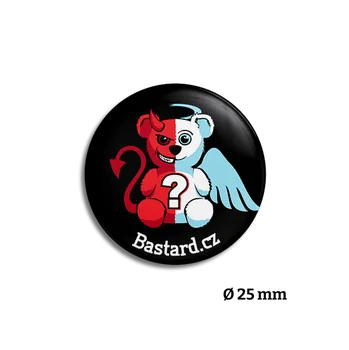 Bastard Placka Anděl vs. ďábel