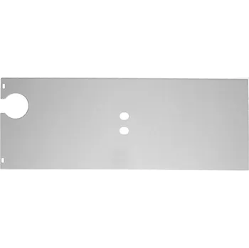 Radiátor Kermi boční kryt pro ventIlové radiátory Typu 33 s připojením vlevo, výška 300/305 mm, vlevo ZA01770002 free_store_pickup