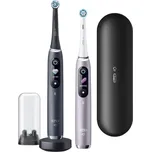 Oral-B iO - 9 - Duo Black Onyx & Rose…
