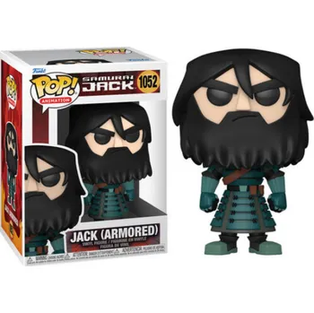 Figurka Funko POP! Animation Samurai Jack Jack Armored 1052