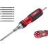 Šroubovák Milwaukee 4932471599 multi šroubovák 9v1 