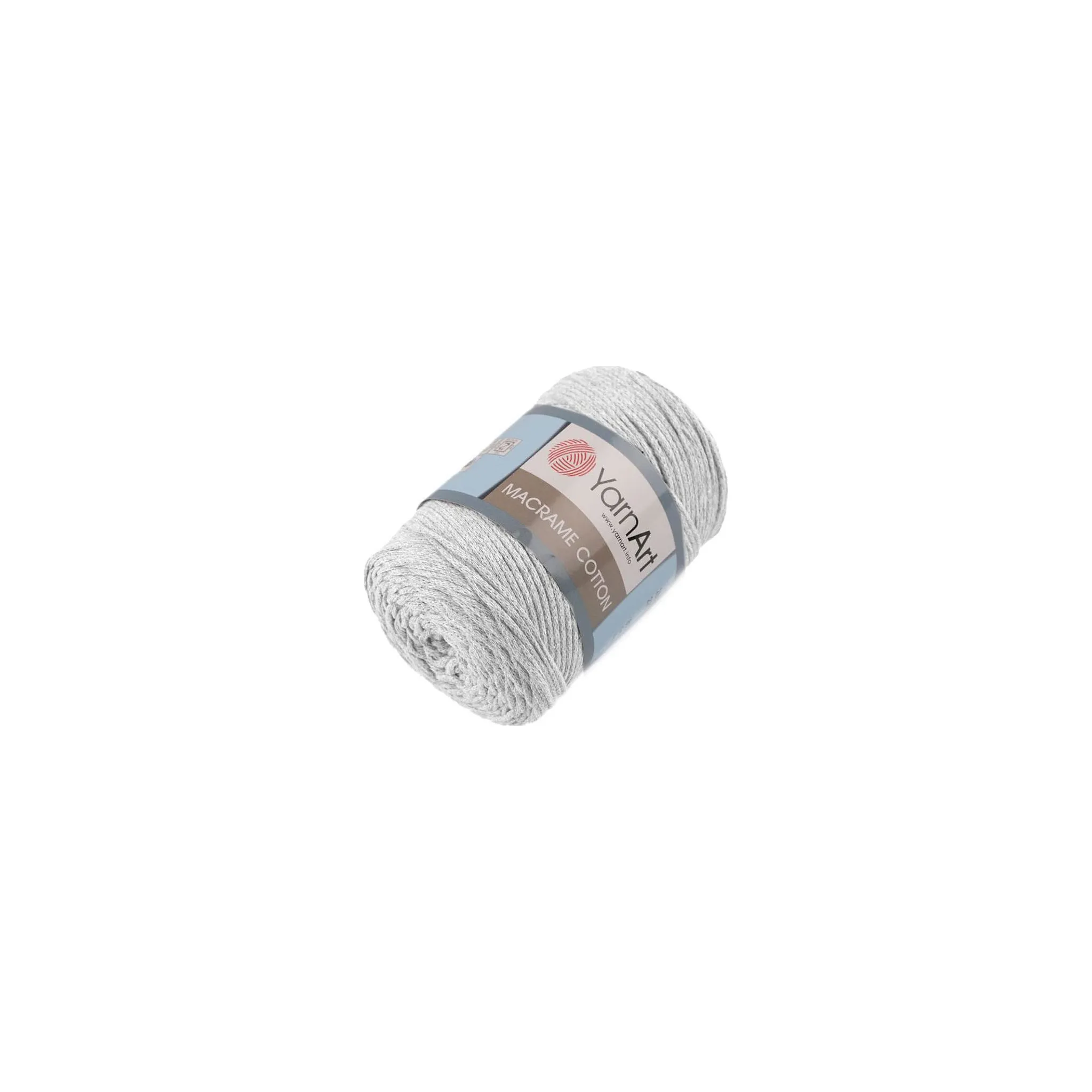 Fotografie 2 - Příze YarnArt Macrame Cotton 756