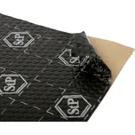 STP Tlumící antivibrační materiál Black Silver