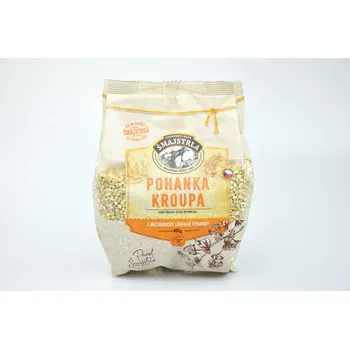 Šmajstrla Pohanka kroupa 400g