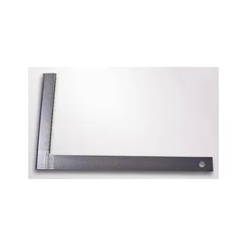 Úhloměr Úhelník jednoduchý 90° standardní 200x130mm