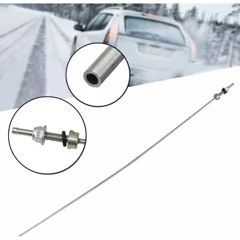 XL-AIRDD Průchodka do palivové nádrže, rovná, délka 490 mm