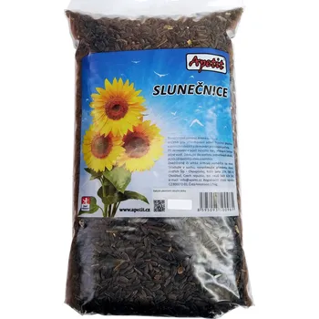 Krmivo pro hlodavce Apetit Jindřich Šíp - Chovprodej Areál výroby krmiv Apetit Sokolohradská 1906 583 01 Chotěboř Apetit - Slunečnice 2,5kg