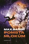 Pomsta mlokům - Barry Max (2021, vázaná)