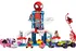 Stavebnice LEGO LEGO Marvel 10784 Spider-Man a pavoučí základna