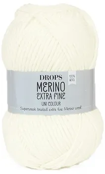 Příze Drops Merino Extra Fine