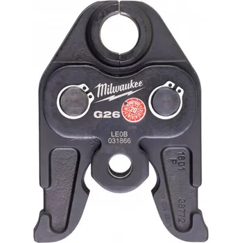 Ruční nářadí MILWAUKEE Lisovací čelisti J18 - G26 4932464546