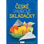 České papírové skládačky - Nakladatelství Autreo (2021, brožovaná)