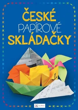 České papírové skládačky - Nakladatelství Autreo (2021, brožovaná)