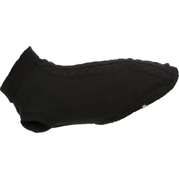 Obleček pro psa Svetr KENTON černý Velikost: 50cm