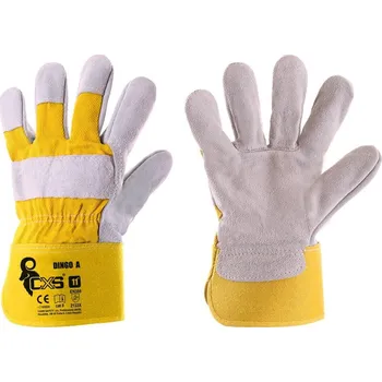 Pracovní rukavice CXS DINGO A Pracovní kombinované rukavice 321000200011