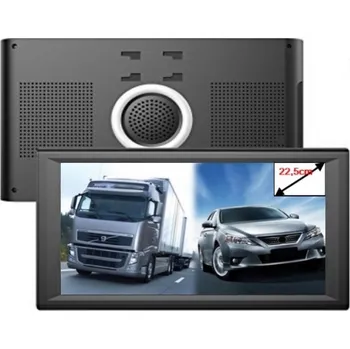 GPS navigace 9" GPS navigace HD, Truck, BUS