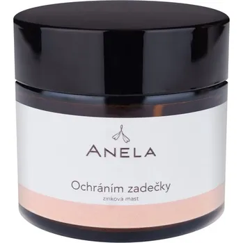 Anela Ochráním zadečky zinková mast pro miminka 5 ml