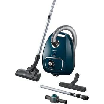 Vysavač BOSCH ProFamily BGLS4A444 modrý