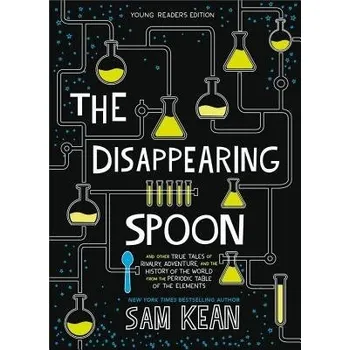 Cizojazyčná kniha The Disappearing Spoon - Kean, Sam