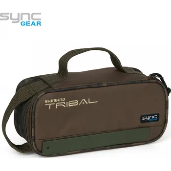 Pouzdro na rybářské vybavení Shimano Tribal Magnetické pouzdro Sync Magnetic Security Case
