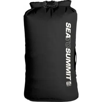 Vodácký pytel Lodní vak SEA TO SUMMIT 13L Big River Dry Bag Barva: Black
