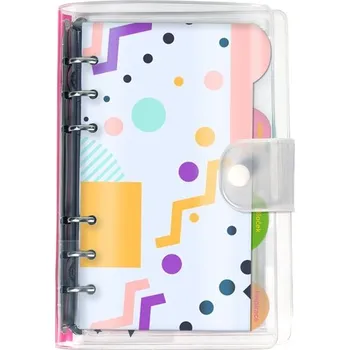 Diář Albi Plánovací kroužkový diář 2022 Geometrie