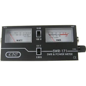 Vysílačka K-PO K-155 / SWR 171