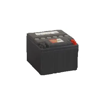 Trakční baterie Banner - Traction BULL Bloc DB 24 12V / 24Ah C20 / 22,5Ah C5 DIN (d.167 x š.130 x v.126 mm) (Gelová trakční baterie Dry Bull DB 24)