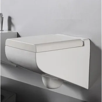 Klozet Závěsné wc Goch se sedátkem soft close