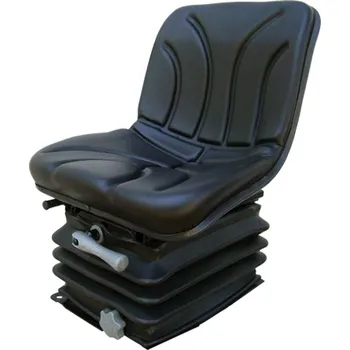 Sedadlo Traktorová sedačka s mechanickým odpružením o šířce sedáku 390 mm