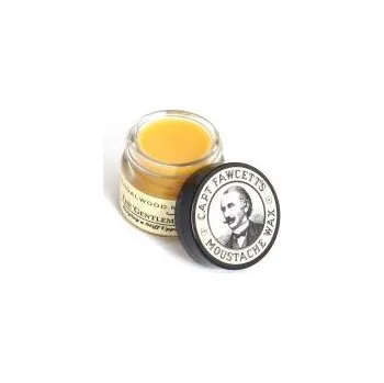 Péče o vousy Vosk na knír Cpt. Fawcett Sandalwood (15 ml)