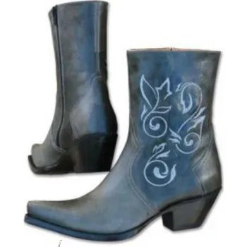 Jezdecká obuv dámské boty WBL-25 Velikost: 39