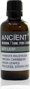 Ancient Wisdom Esenciální olej bobkový list