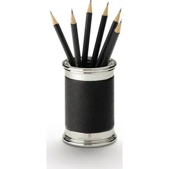 GvFC černý stojánek na psací potřeby