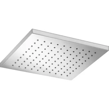 Sprchová hlavice Sanjet Sprcha ECOAIR čtverec 25x25x1,2 cm, ABS plast