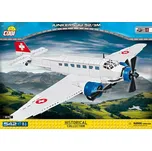 COBI Small Army 5711 Junkers JU-52/3M