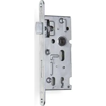 Stavební výplň Zámek zadlabací K 103 klíč 72/60mm Hobes - K 103 C zúžený