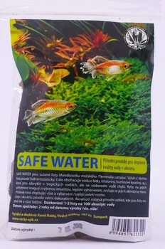 Hnojivo na vodní rostlinu Rataj Safe Water 15 g