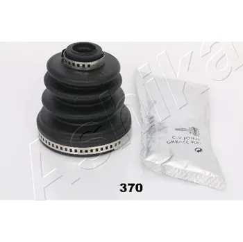 Hřídel nápravy Sada měchů, hnací hřídel ASHIKA 63-03-370