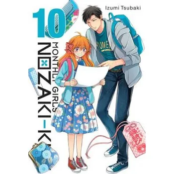 Monthly Girls' Nozaki-kun, Vol. 10 – Izumi Tsubaki (EN)