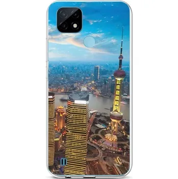 TopQ Kryt pro Realme C21 Pouzdro na mobilní telefon TopQ Kryt pro Realme C21