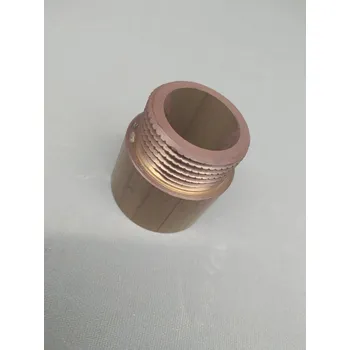 Fitinka Prodloužení mosaz 1"x2 - x25mm