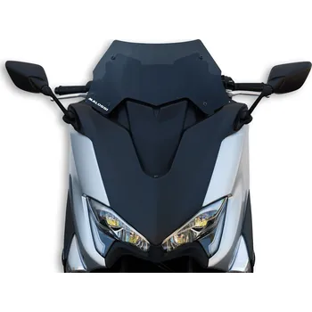 Malossi Sportovní plexi Malossi, YAMAHA T-Max 530 (17-), ​560 (20-) M4517841B