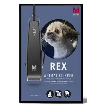 strojek na stříhání srsti Moser Rex 1230-0079